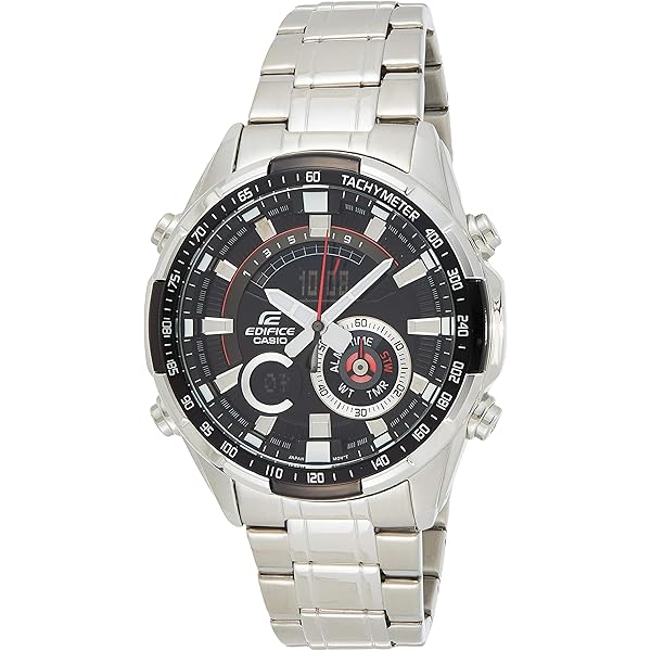 Amazon.co.jp: Casio Men's Edifice Tough Solar Stainless